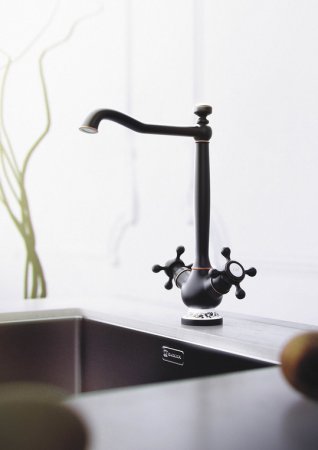 Смеситель для кухонной мойки Omoikiri Kagoshima O 