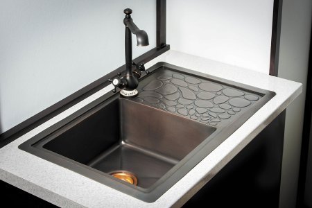 Смеситель для кухонной мойки Omoikiri Kagoshima O 