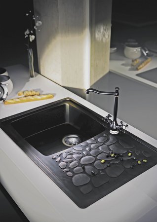 Смеситель для кухонной мойки Omoikiri Kagoshima O 