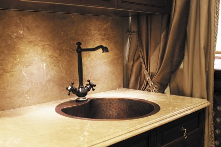 Смеситель для кухонной мойки Omoikiri Kagoshima O 