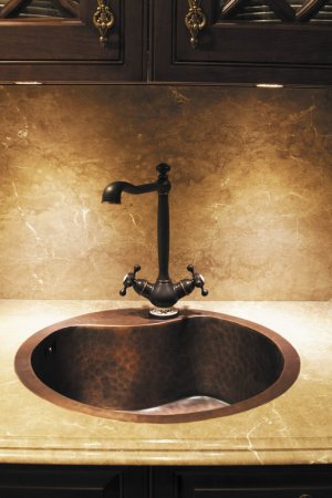 Смеситель для кухонной мойки Omoikiri Kagoshima O 