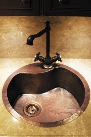 Смеситель для кухонной мойки Omoikiri Kagoshima O 