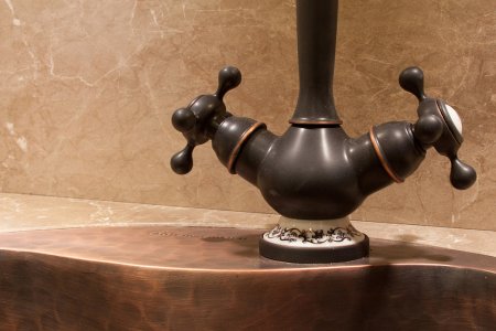 Смеситель для кухонной мойки Omoikiri Kagoshima O 