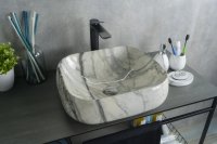 Раковина накладная Gid Mnc189