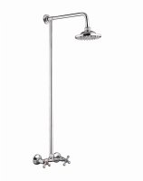 Душевая система D-Lin D10A08-1, хром