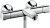 Термостат Hansgrohe Ecostat universal 13123000 для ванны с душем 
