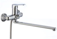 Смеситель для ванны D-Lin D147370, хром