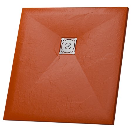 Поддон для душа RGW Stone Tray ST-Tr 90х90, терракот 