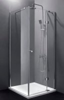 Душевой уголок Cezares Verona A1 90 P Cr R