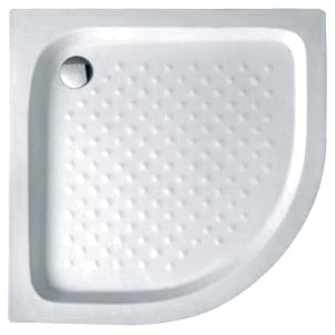 Душевой уголок Cezares Pratico GL R 2 90 C Cr TR 