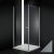 Душевой уголок Cezares Elena A1 80 P Cr L 