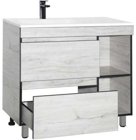 Тумба под раковину Style Line Берлин 90 СС-00002249 Соната 