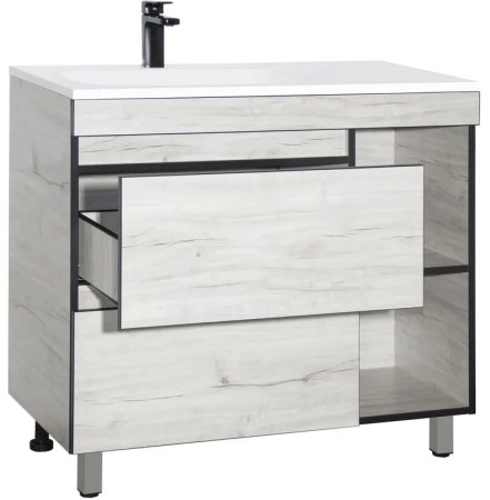 Тумба под раковину Style Line Берлин 90 СС-00002249 Соната 