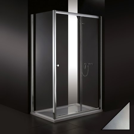 Душевой уголок Cezares Anima W AH1 120/90 P Cr 