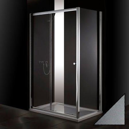 Душевой уголок Cezares Anima W AH1 120/90 P Cr 