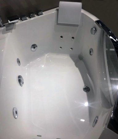 Акриловая ванна Orans BT-62118M 