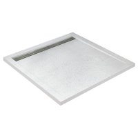 Поддон для душа Cezares TRAY-AS-A-100-30-W 100х100 см