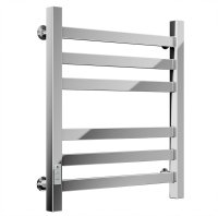 Полотенцесушитель электрический (лесенка) Маргроид В81/10 M0004, 50x60 см