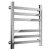 Полотенцесушитель электрический (лесенка) Маргроид В81/10 M0004, 50x60 см 
