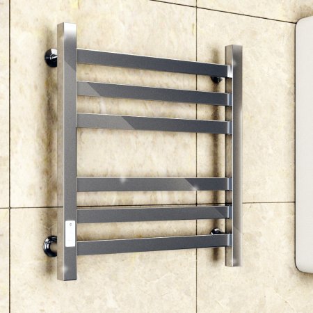 Полотенцесушитель электрический (лесенка) Маргроид В81/10 M0004, 50x60 см 