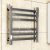 Полотенцесушитель электрический (лесенка) Маргроид В81/10 M0004, 50x60 см 