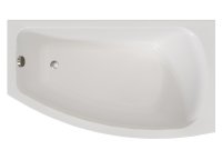 Акриловая ванна Radomir Мэри R 140x80