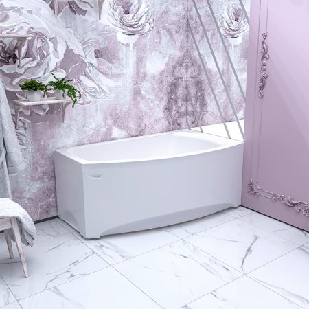 Акриловая ванна Radomir Мэри R 140x80 