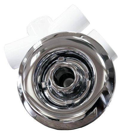 Акриловая ванна Радомир Паллада Комфорт Chrome левая 