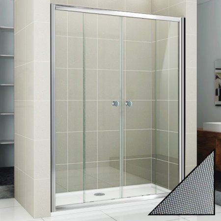 Душевая дверь в нишу Cezares Pratico BF2 200 P Cr 