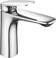 Смеситель для раковины Raffine F0185, хром