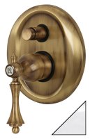 Смеситель Migliore Bomond ML.BMD-9772 Cr для душа