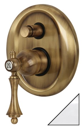 Смеситель Migliore Bomond ML.BMD-9772 Cr для душа 