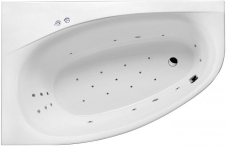 Акриловая ванна Excellent Kameleon WAEX.KML17.ULTRA 170x110 L 