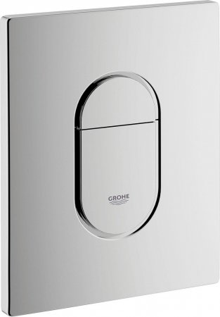 Кнопка смыва Grohe Arena Cosmopolitan 38844000 хром 