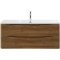 Тумба с раковиной BelBagno ACQUA-1200-2C-SO-RR