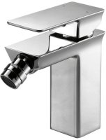 Смеситель для биде Bravat Phillis F356101C-ENG, хром