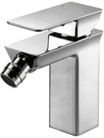 Смеситель для биде Bravat Phillis F356101C-ENG, хром 