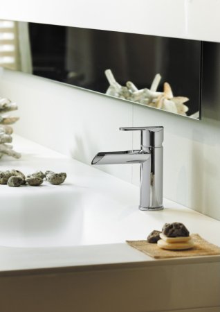 Смеситель Cezares Heaven LSM1 01 W0 для раковины 