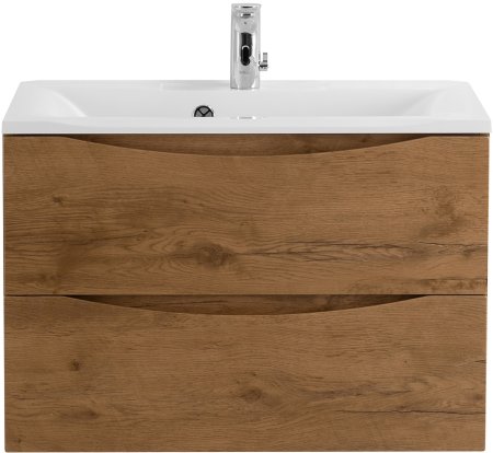Тумба с раковиной BelBagno MARINO-750-2C-SO-RN-P 