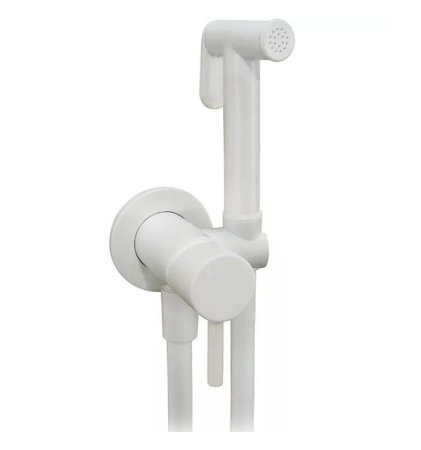 Гигиенический душ Grocenberg GB001W белый 