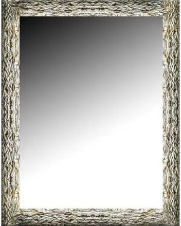 Зеркало Boheme Armadi Art Linea 75 534 Белое-золото 
