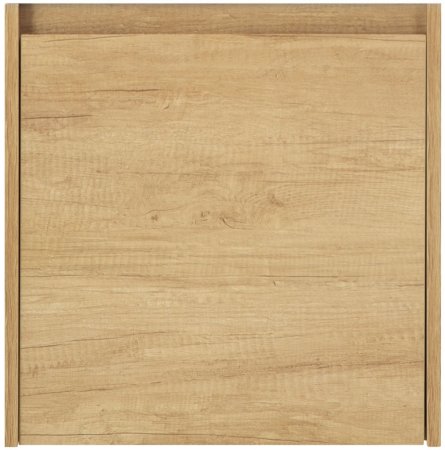 Тумба с раковиной BelBagno KRAFT MINI-500/260-1A-SO-RNN-R Rovere Nebrasca Nature 