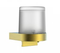 Дозатор мыла WONZON & WOGHAND, Брашированное золото (WW-5251-BG)