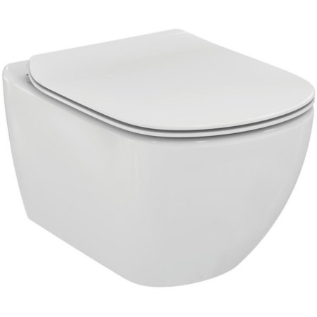 Унитаз подвесной Ideal Standard Tesi T0079V1 Silk White 