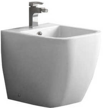 Биде BelBagno Alpina BB10100B Белое 