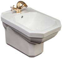 Биде Boheme Vogue 945 подвесное Белое