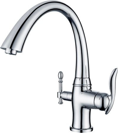 Смеситель для кухонной мойки Zorg Sanitary ZR 340 YF 