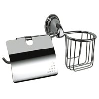 Бумагодержатель и держатель дезодоранта HAIBA HB1503-1