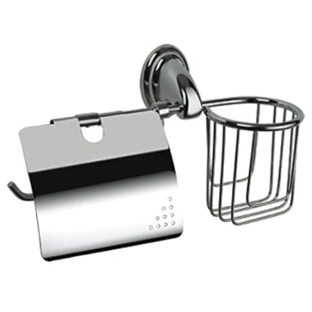 Бумагодержатель и держатель дезодоранта HAIBA HB1503-1 