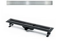 Душевой лоток TIMO Super Plast SP10600-PC10600, сатин